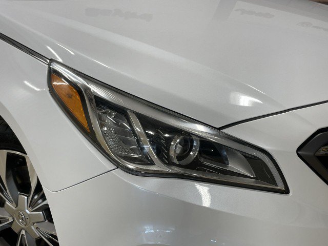 Used 2017 Hyundai Sonata Limited 2.0T FWD image 10
