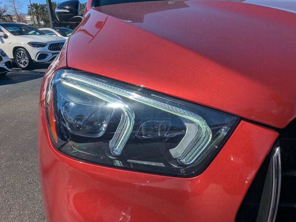 Certified 2023 Mercedes-Benz GLE 53 AMG 4MATIC Coupe image 21