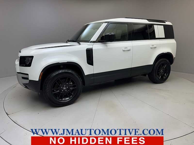 Used 2025 Land Rover Defender 110 S
