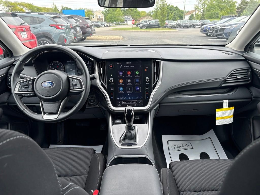 Certified 2025 Subaru Legacy Premium AWD/4WD image 8