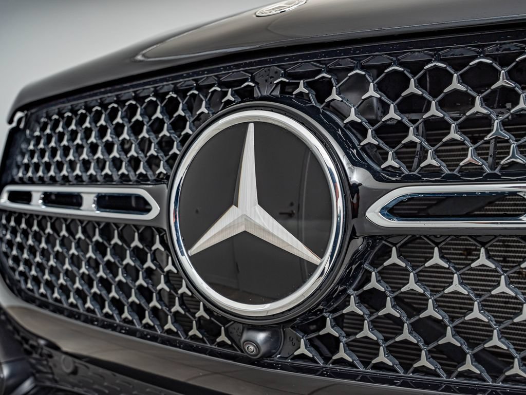 Certified 2025 Mercedes-Benz GLE 580 4MATIC image 12