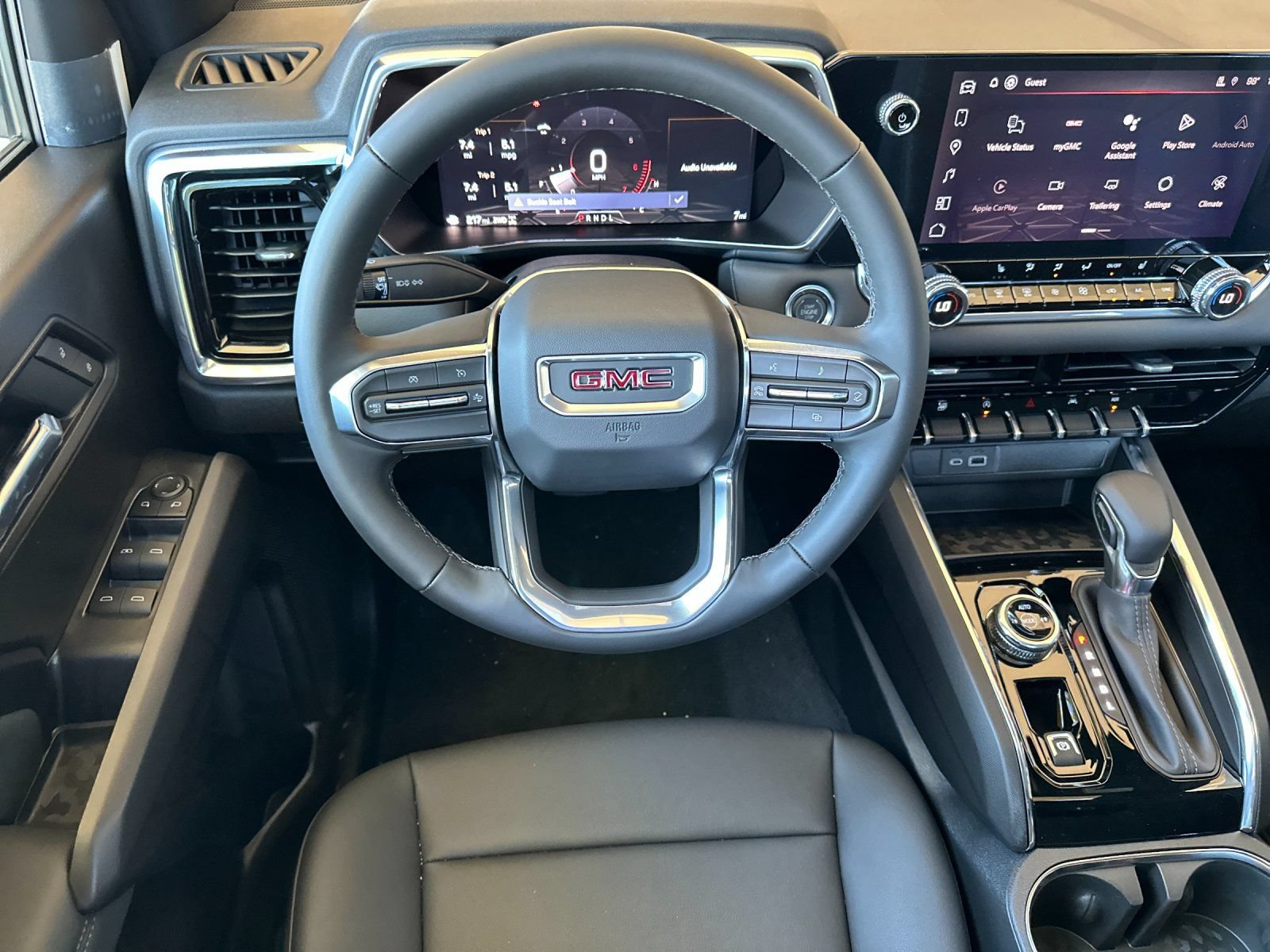 New 2026 GMC Canyon Elevation w/ Convenience Package AWD/4WD image 14