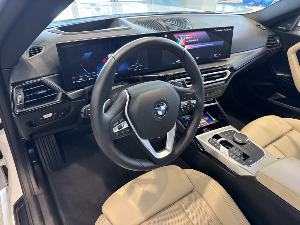 Used 2023 BMW 230i Coupe w/ Premium Package RWD image 22