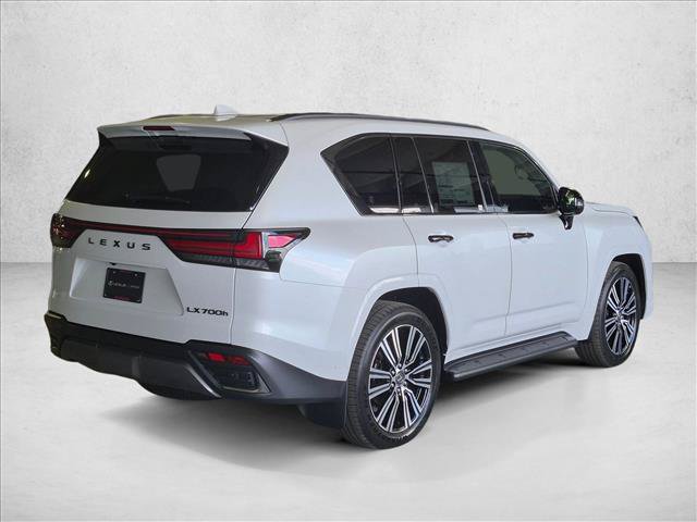 New 2026 Lexus LX 700h Luxury w/ Appearance Package AWD/4WD image 2
