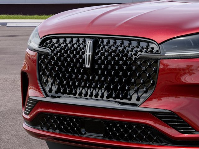 New 2027 Lincoln Aviator Reserve w/ Jet Appearance Package RWD image 17