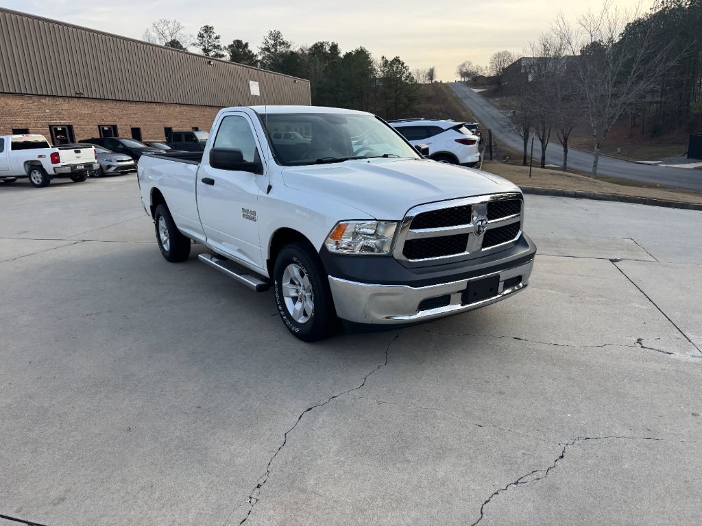 Used 2017 RAM 1500 Tradesman w/ Chrome Appearance Group image 7