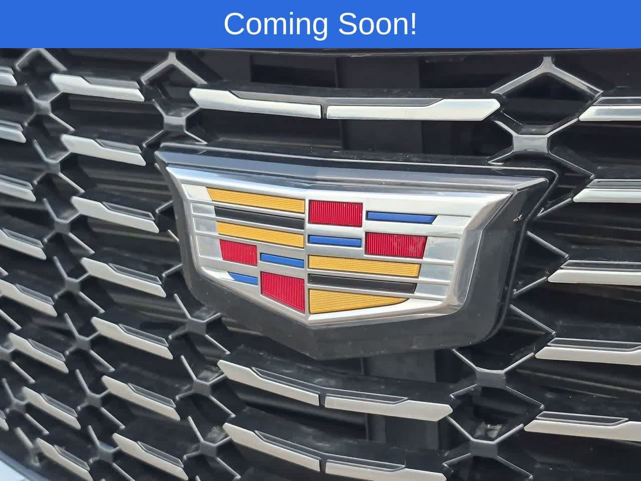 Used 2023 Cadillac XT4 Premium Luxury w/ Cold Weather Package AWD/4WD image 4