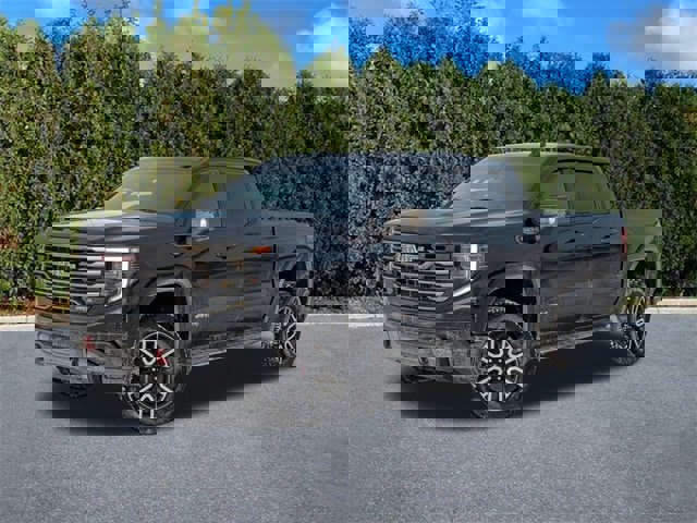 Used 2025 GMC Sierra 1500 AT4 w/ AT4 Premium Package