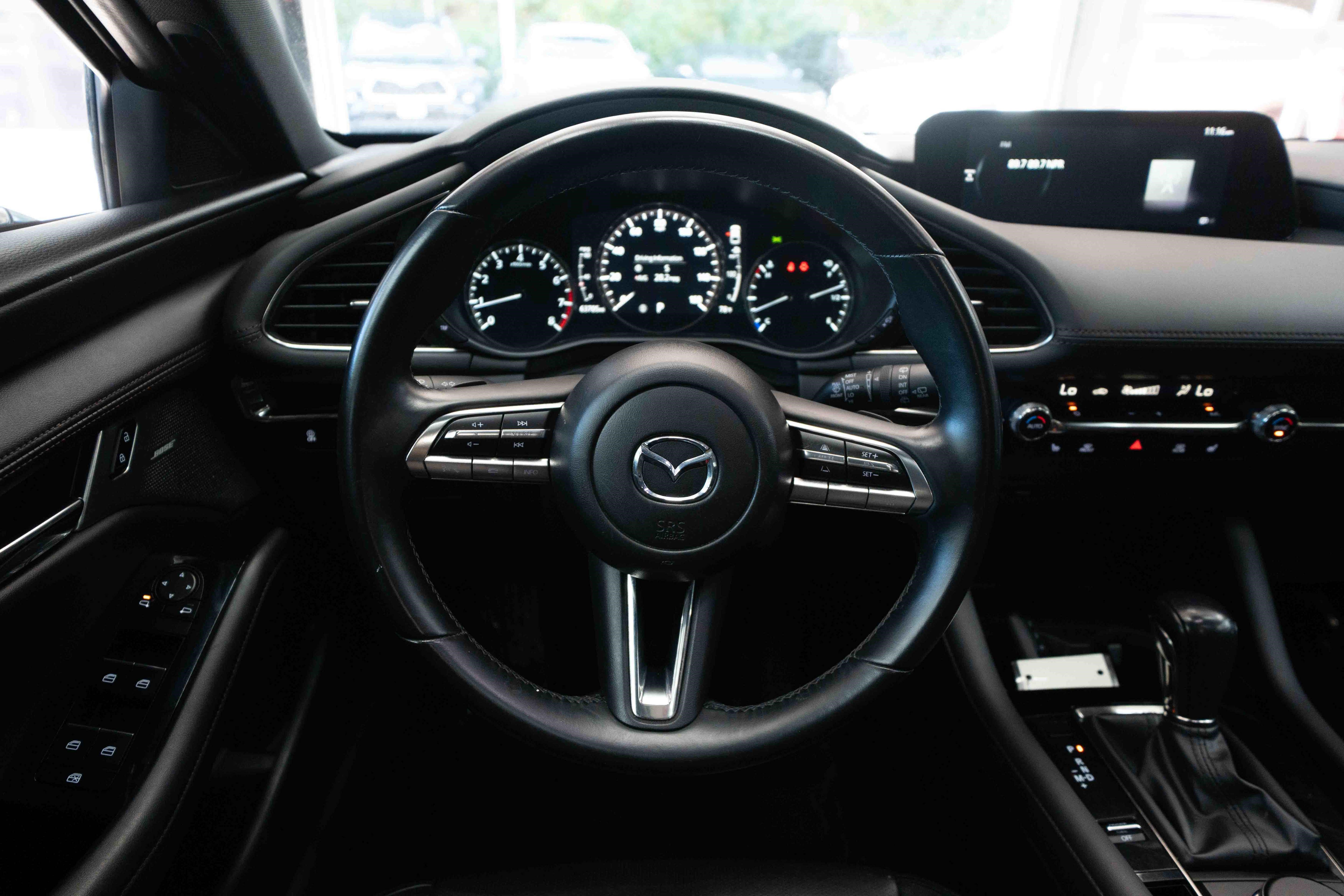 Used 2021 MAZDA MAZDA3 s AWD/4WD image 21