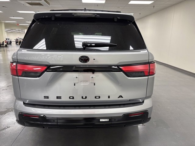New 2026 Toyota Sequoia Platinum image 14