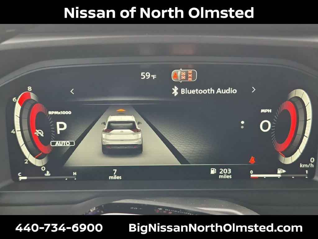 New 2026 Nissan Rogue Platinum w/ Platinum Premium Package AWD/4WD image 14