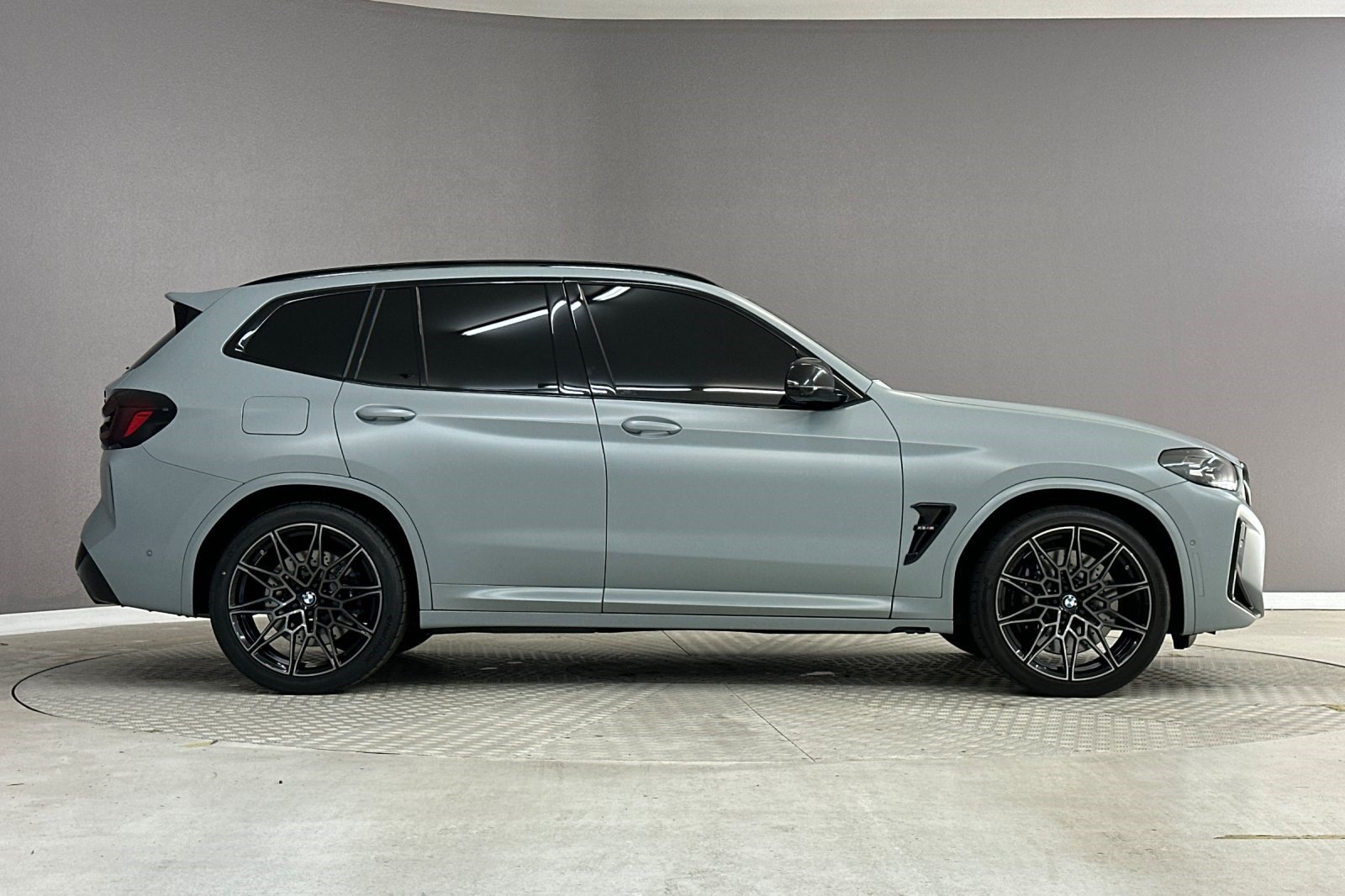 Used 2024 BMW X3 M w/ Competition Package AWD/4WD image 7