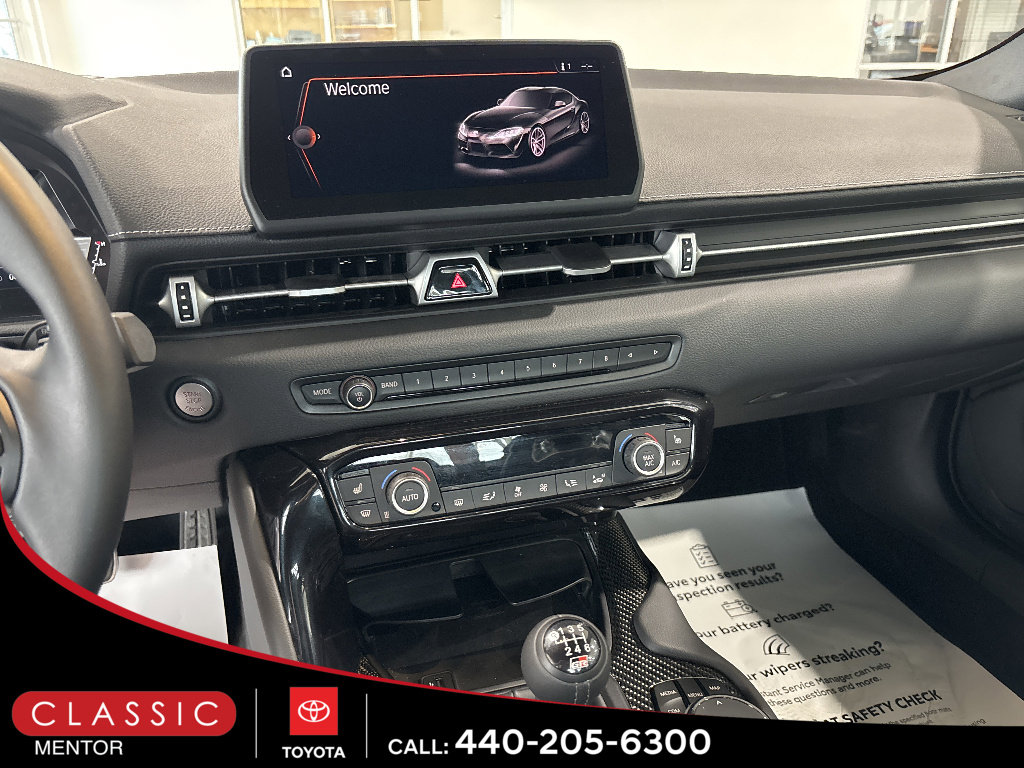 New 2026 Toyota Supra Premium image 12