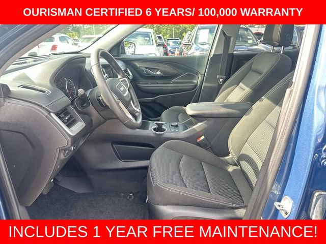 Used 2024 GMC Terrain SLE w/ Driver Convenience Package FWD image 20