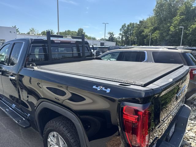 Certified 2019 GMC Sierra 1500 SLT w/ SLT Premium Package AWD/4WD image 33