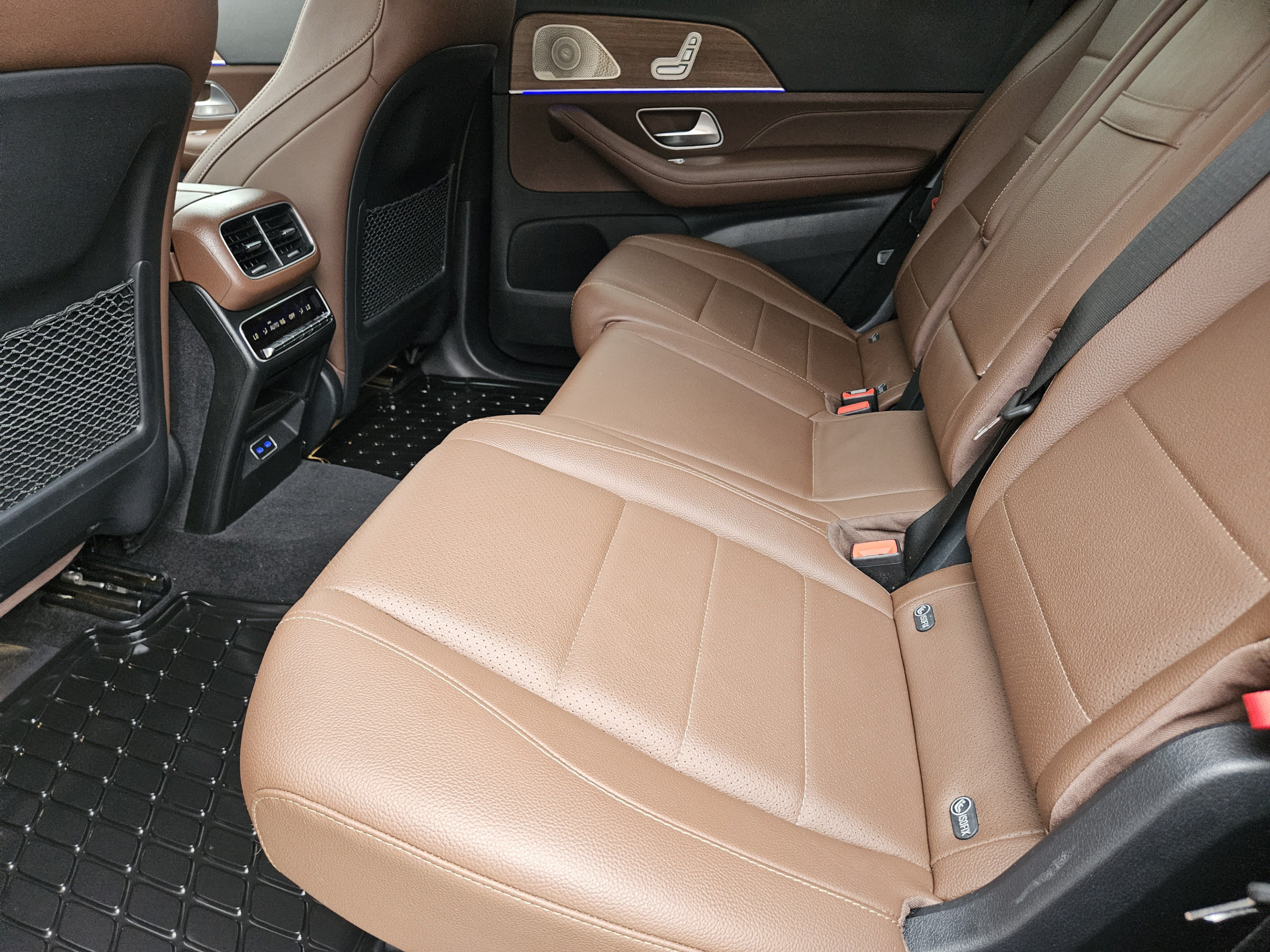 Certified 2024 Mercedes-Benz GLS 450 4MATIC image 22