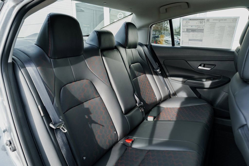 New 2026 Nissan Sentra SR w/ SR Premium Package image 25