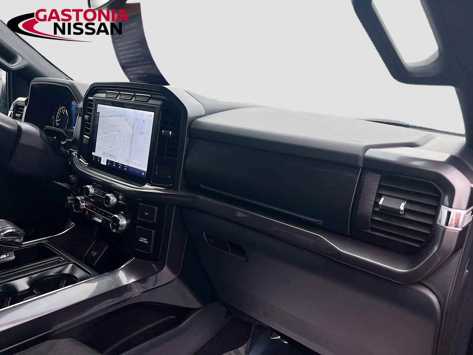 Used 2023 Ford F150 XLT w/ Equipment Group 302A High image 39