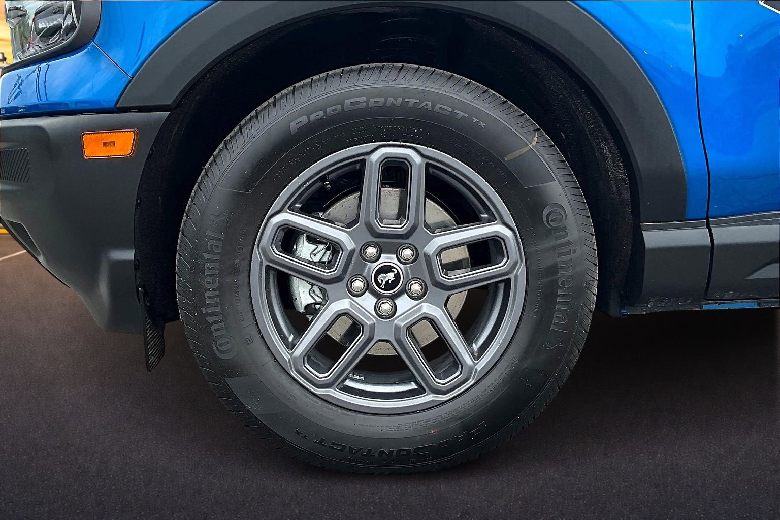 New 2025 Ford Bronco Sport Big Bend w/ Convenience Package AWD/4WD image 11
