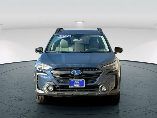 Certified 2024 Subaru Outback Premium image 9