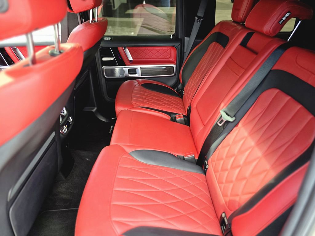 Used 2021 Mercedes-Benz G 63 AMG 4MATIC image 12