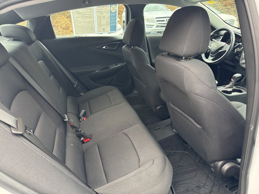 Certified 2021 Chevrolet Malibu RS image 13