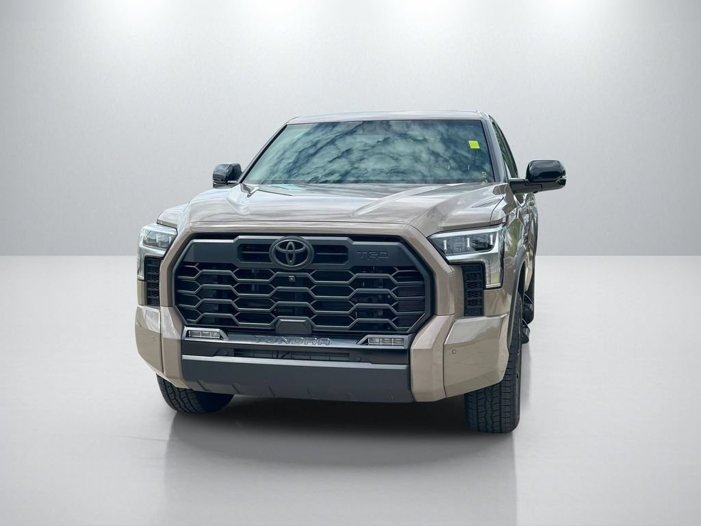 Used 2026 Toyota Tundra Limited AWD/4WD video 2