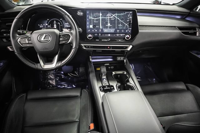 Certified 2025 Lexus RX 350 w/ Convenience Package AWD/4WD image 19