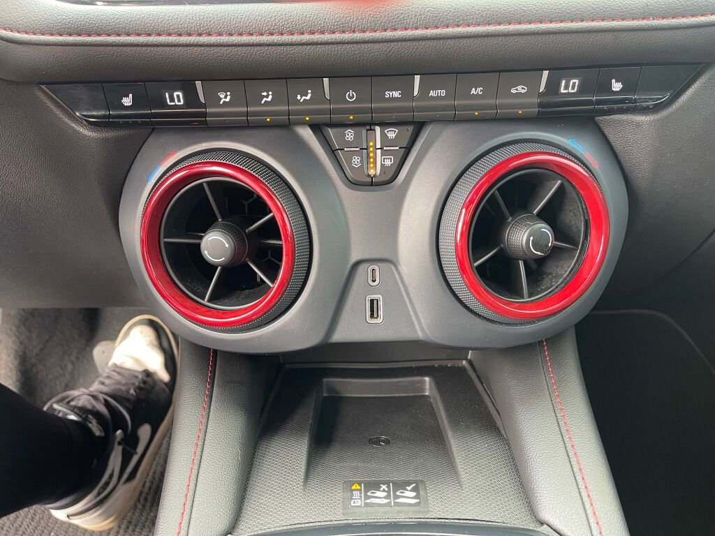 Used 2023 Chevrolet Blazer RS w/ LPO, Cargo Package image 13