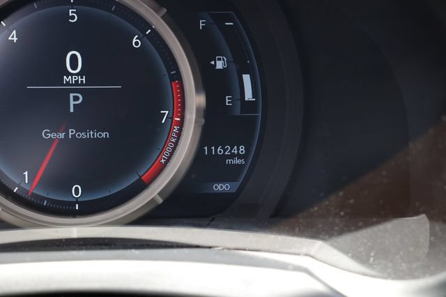 Used 2015 Lexus IS 350 w/ F-Sport Package RWD image 44