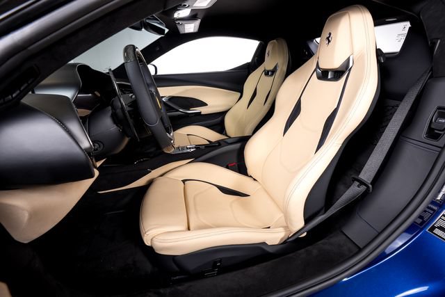 Used 2024 Ferrari 296 GTB RWD image 4