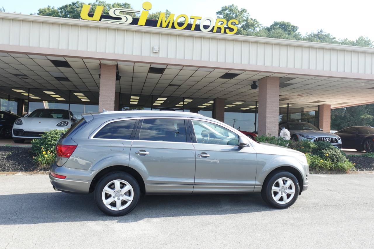 Used 2015 Audi Q7 3.0T Premium Plus AWD/4WD image 2