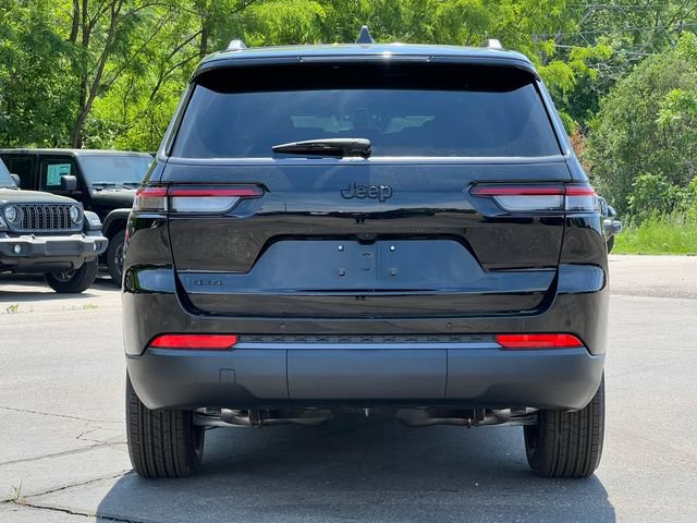New 2026 Jeep Grand Cherokee L 4WD image 46