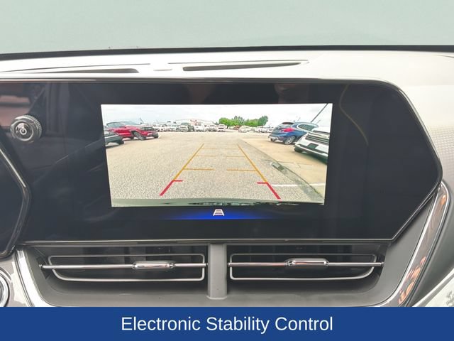 Certified 2026 Chevrolet Trax ACTIV w/ Driver Confidence Package FWD image 11