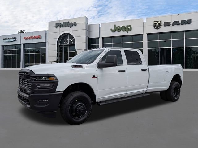 New 2026 RAM 3500 Tradesman AWD/4WD image 8