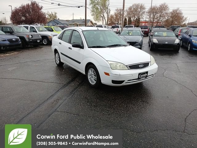Used 2007 Ford Focus SES FWD image 5