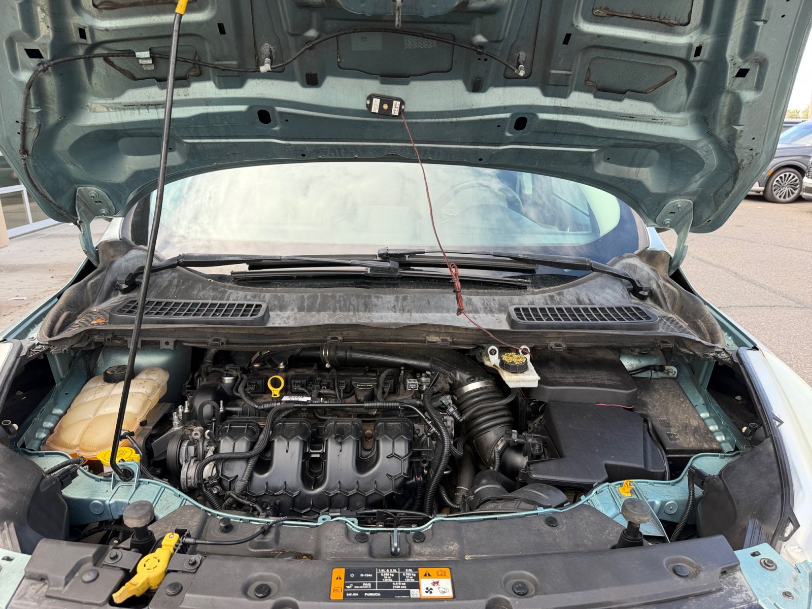 Used 2013 Ford Escape SEL AWD/4WD image 22