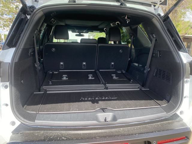 New 2026 Nissan Pathfinder Rock Creek AWD/4WD image 27