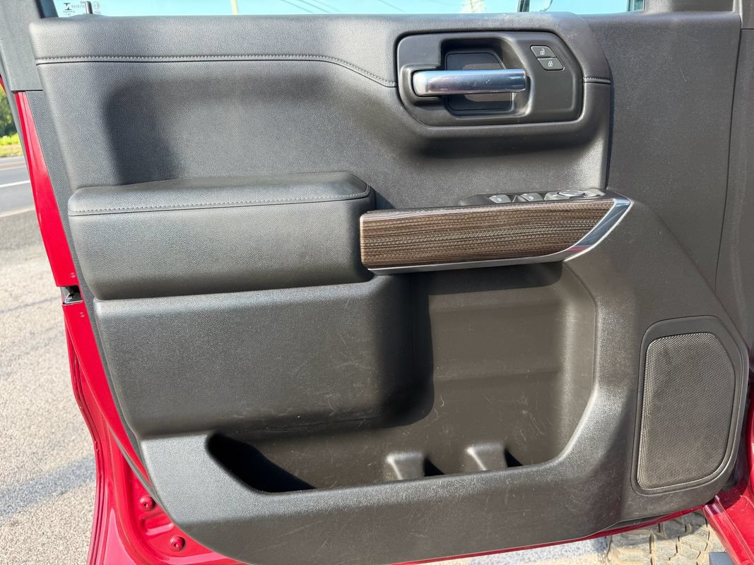 Used 2019 Chevrolet Silverado 1500 RST w/ All-Star Edition AWD/4WD image 8
