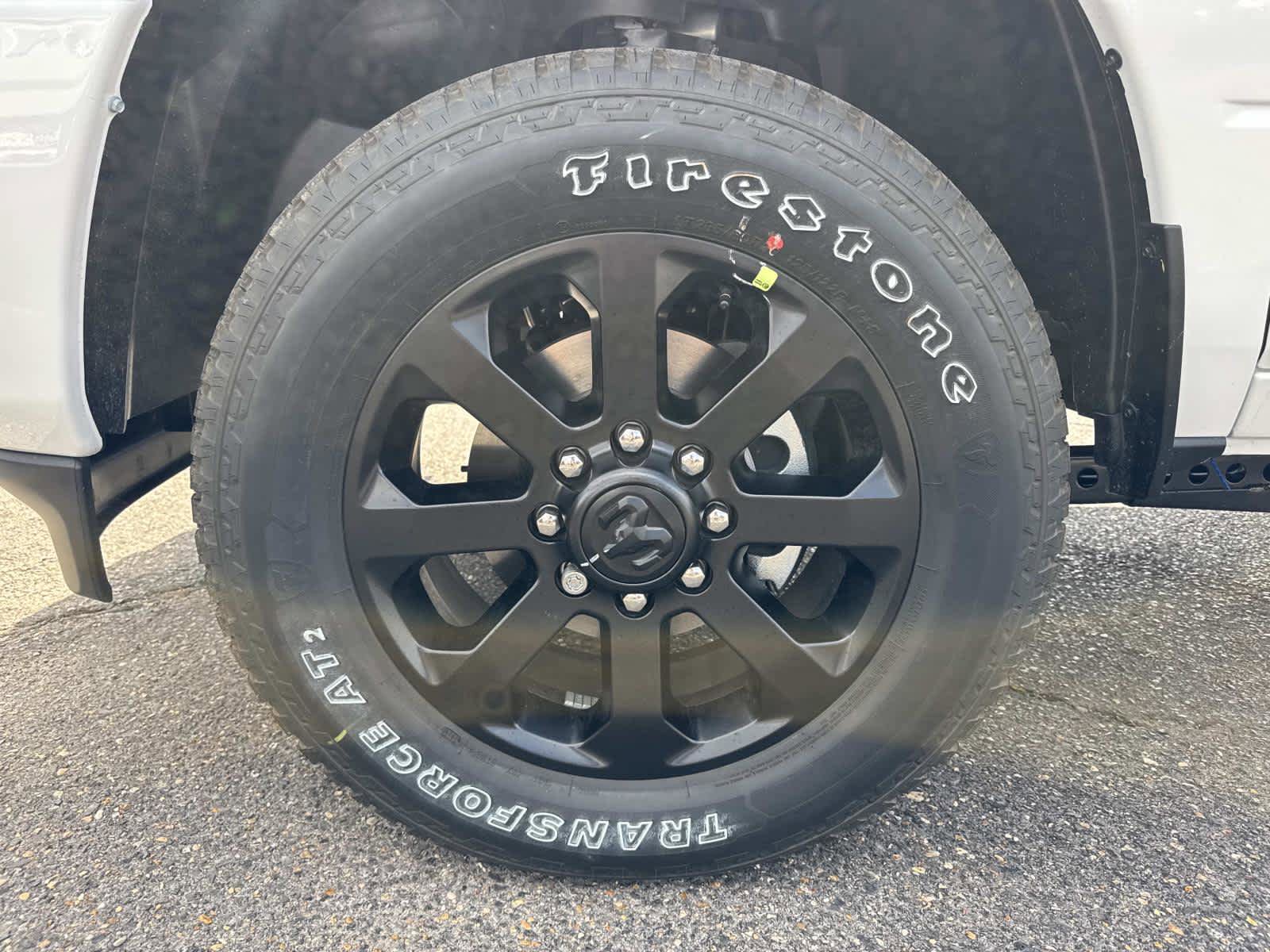 New 2026 RAM 2500 Big Horn AWD/4WD image 3