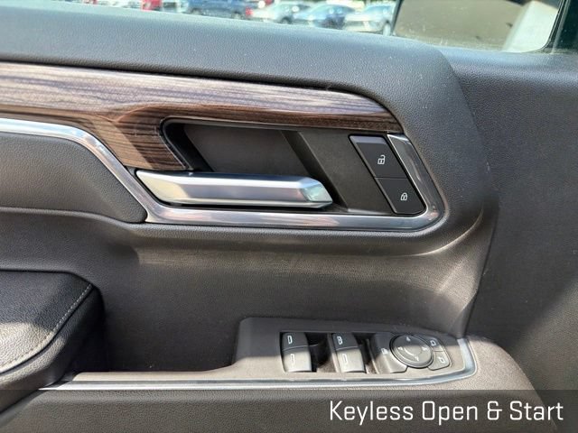Used 2023 Chevrolet Silverado 1500 LT AWD/4WD image 30