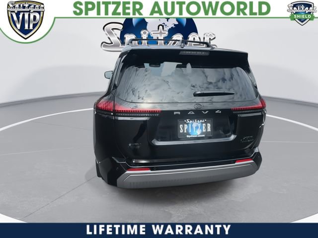 New 2026 Toyota RAV4 XSE image 8