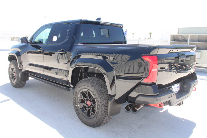 New 2026 Toyota Tacoma TRD Pro AWD/4WD image 5