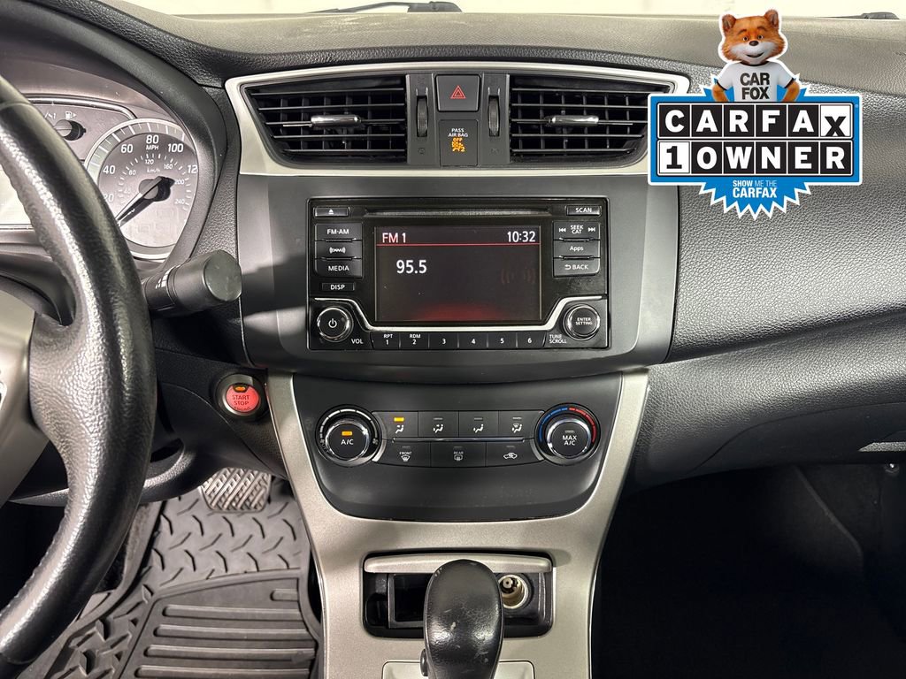 Used 2015 Nissan Sentra SV FWD image 27