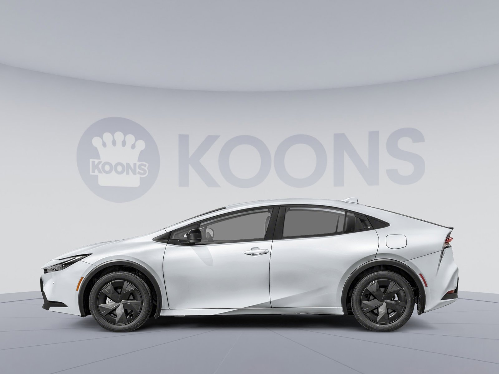 New 2026 Toyota Prius LE image 4