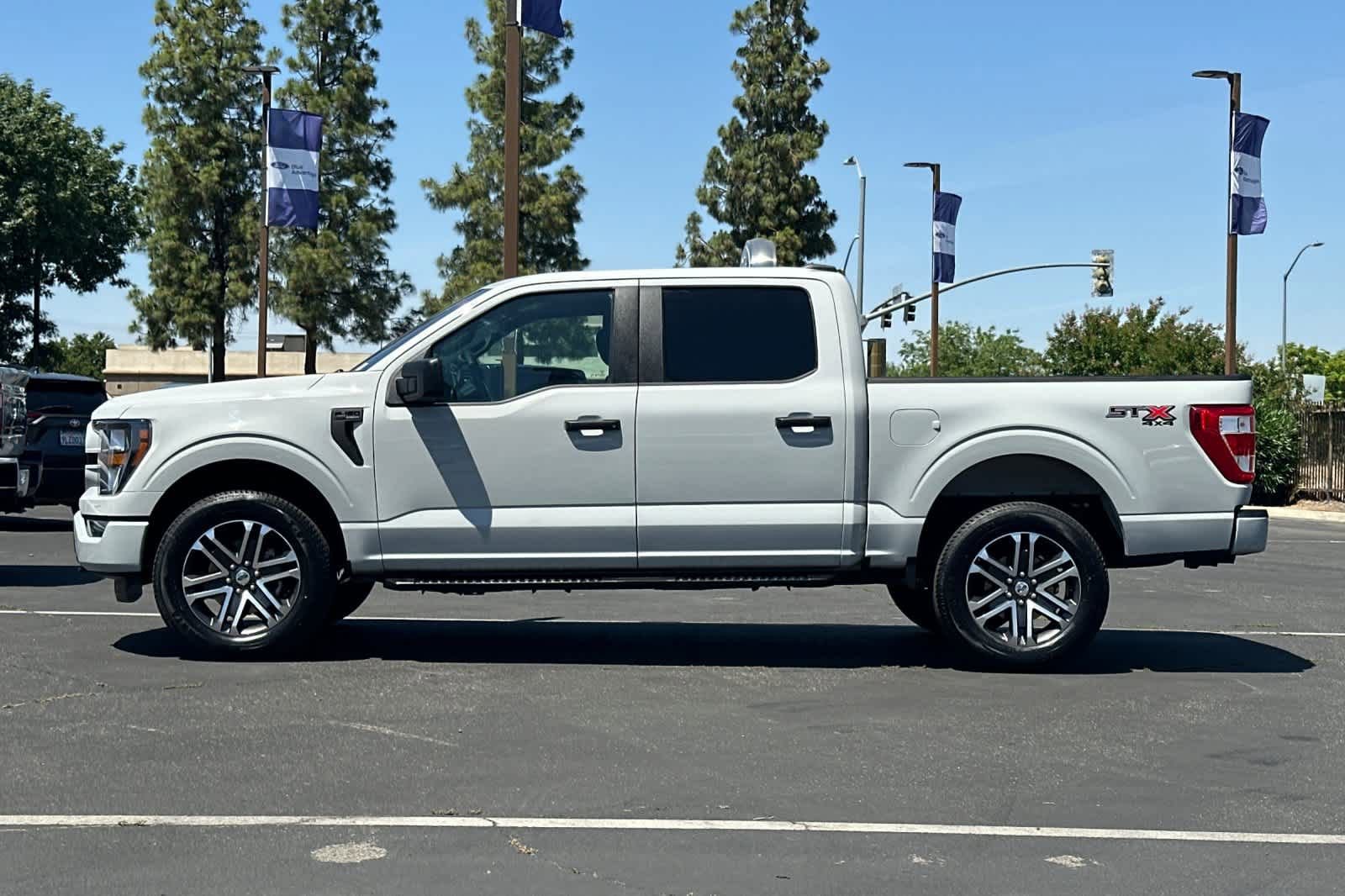 Certified 2023 Ford F150 XL w/ STX Appearance Package AWD/4WD image 5