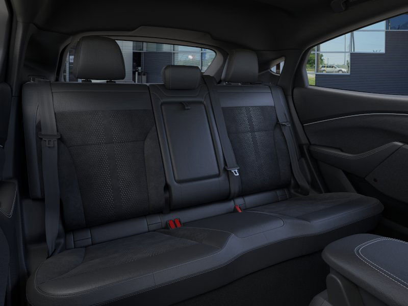 New 2025 Ford Mustang Mach-E GT image 12