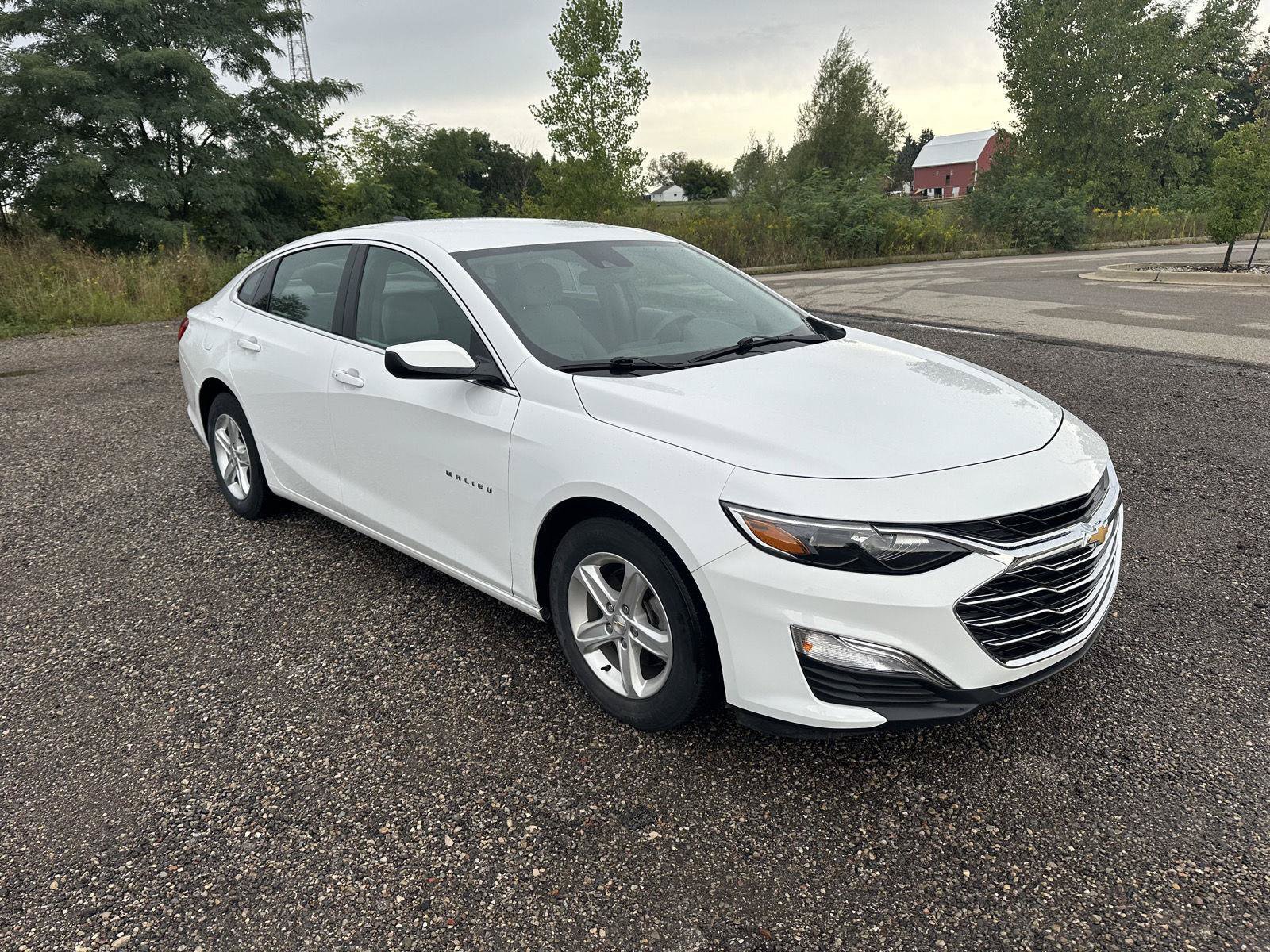 Used 2024 Chevrolet Malibu LS
