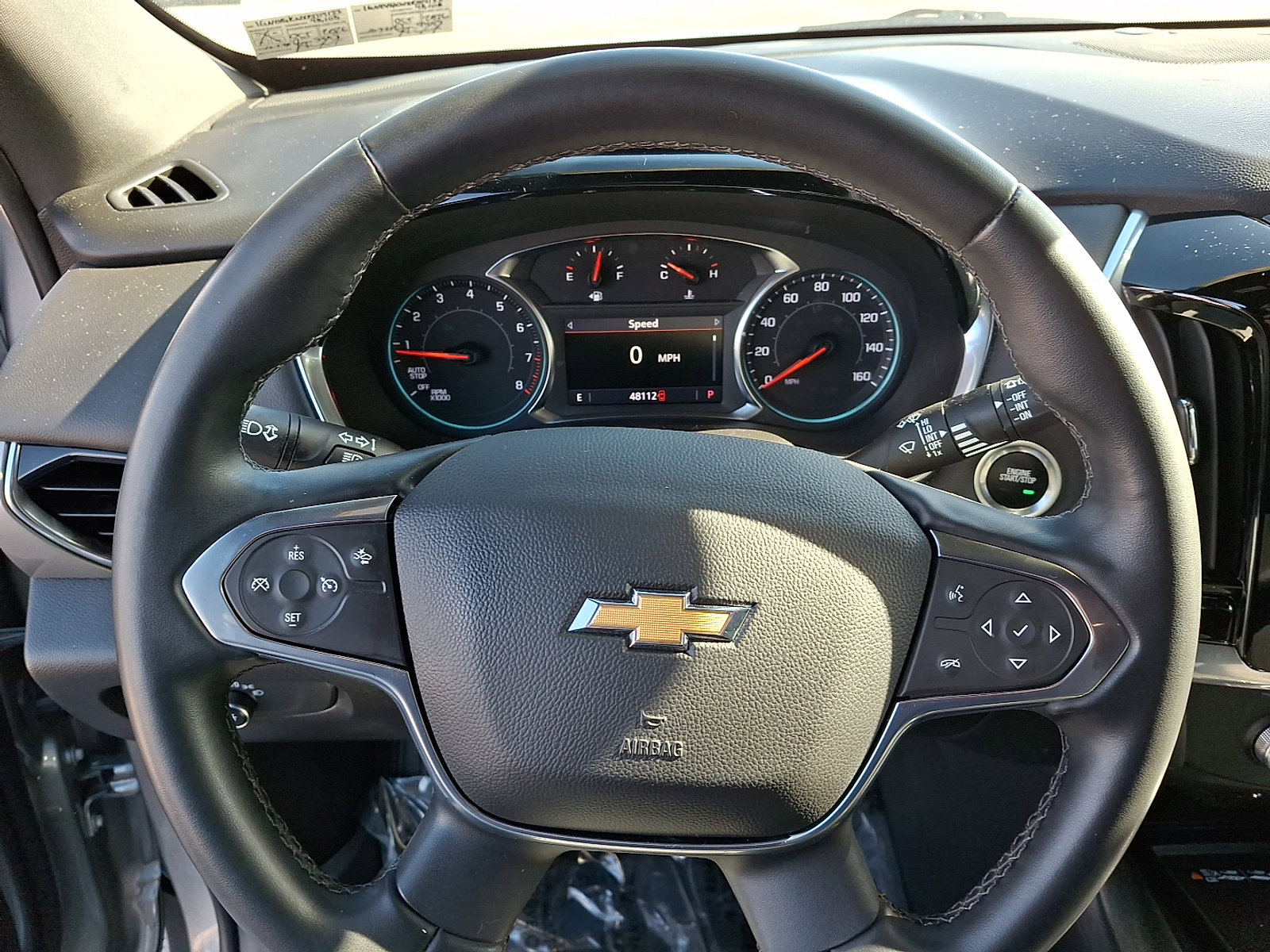 Certified 2023 Chevrolet Traverse LT w/ LPO, Floor Liner Package image 18