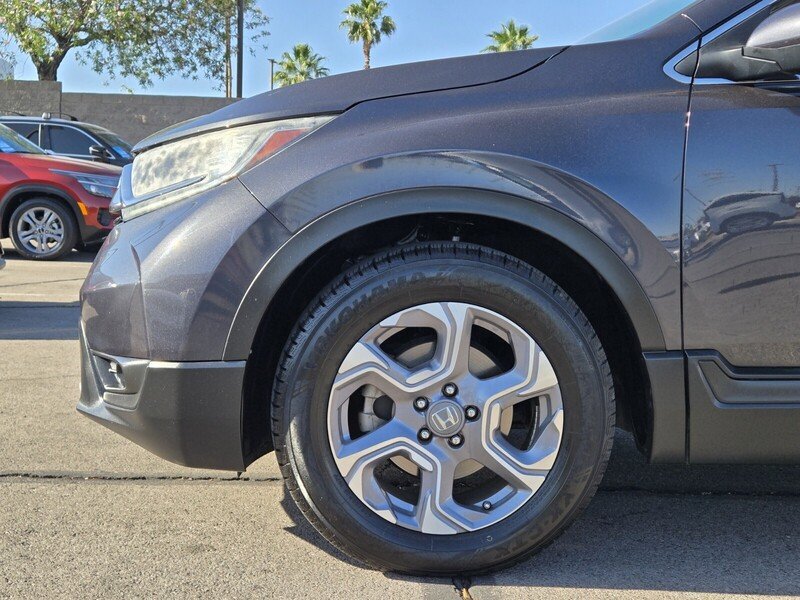 Used 2019 Honda CR-V EX image 10